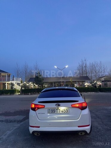 Kia Optima 2010, 190,000 km - 2.4 l - Neftçala