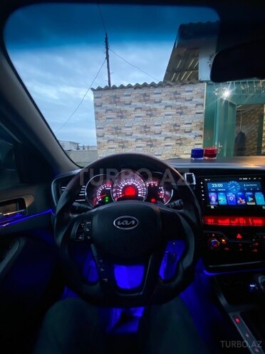 Kia Optima 2010, 190,000 km - 2.4 l - Neftçala