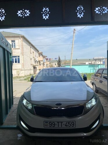 Kia Optima 2010, 190,000 km - 2.4 l - Neftçala