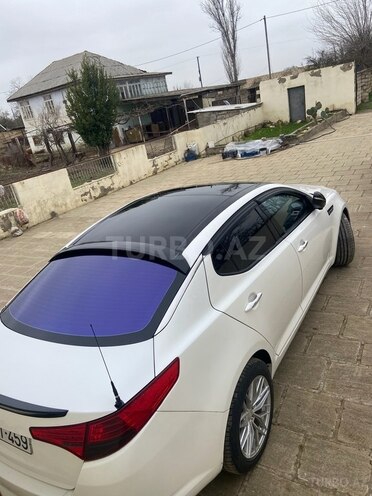 Kia Optima 2010, 190,000 km - 2.4 l - Neftçala