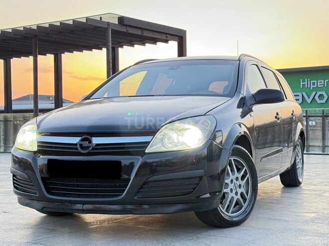 Opel Astra 2007, 230,000 km - 1.4 л - Bakı