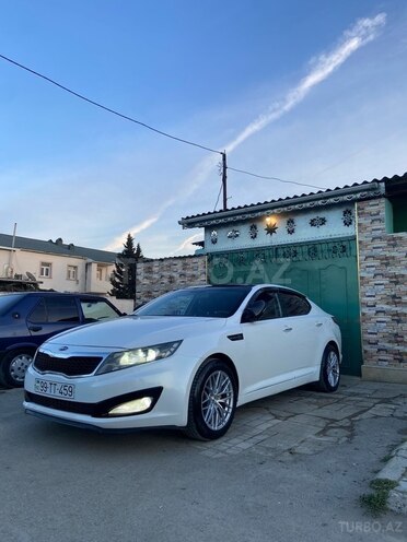 Kia Optima 2010, 190,000 km - 2.4 l - Neftçala