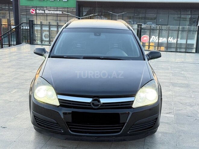 Opel Astra 2007, 230,000 km - 1.4 л - Bakı