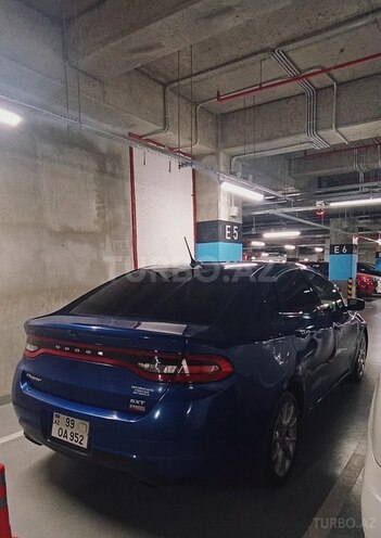 Dodge Dart 2013, 266,666 km - 1.4 l - Bakı
