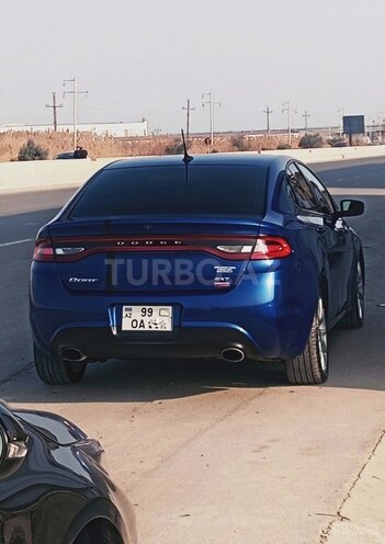 Dodge Dart 2013, 266,666 km - 1.4 l - Bakı