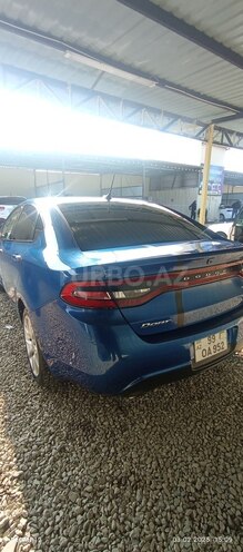 Dodge Dart 2013, 266,666 km - 1.4 l - Bakı
