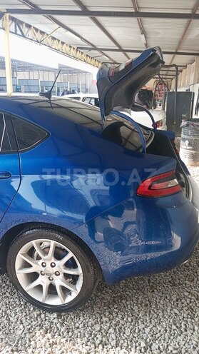 Dodge Dart 2013, 266,666 km - 1.4 l - Bakı