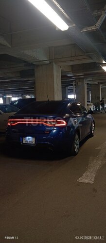 Dodge Dart 2013, 266,666 km - 1.4 l - Bakı