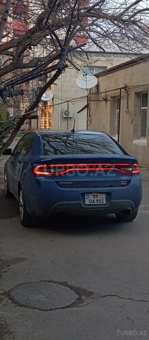 Dodge Dart 2013, 266,666 km - 1.4 l - Bakı