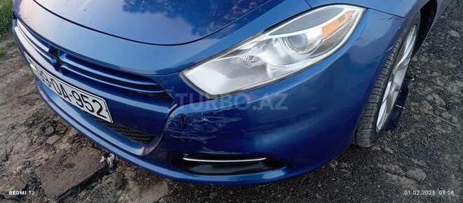 Dodge Dart 2013, 266,666 km - 1.4 l - Bakı