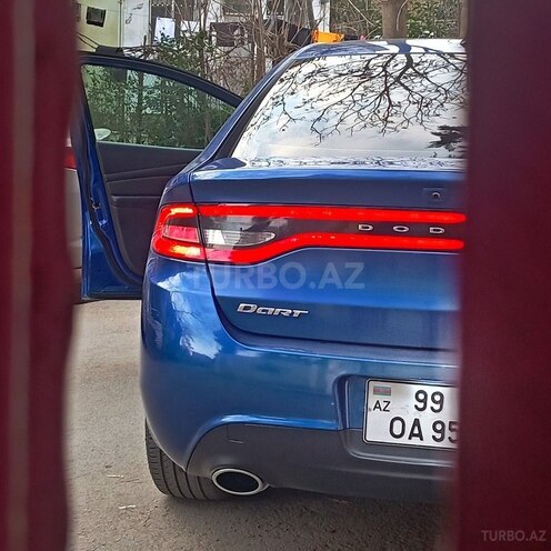 Dodge Dart 2013, 266,666 km - 1.4 l - Bakı