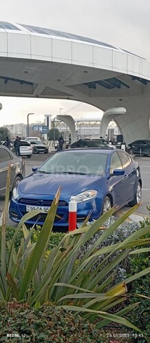 Dodge Dart 2013, 266,666 km - 1.4 l - Bakı