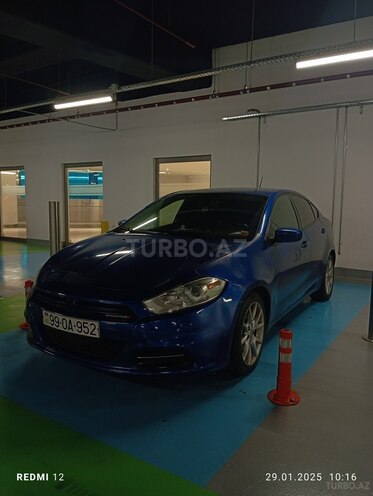 Dodge Dart 2013, 266,666 km - 1.4 l - Bakı