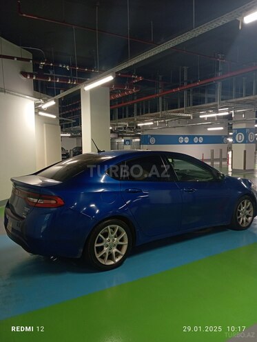 Dodge Dart 2013, 266,666 km - 1.4 l - Bakı