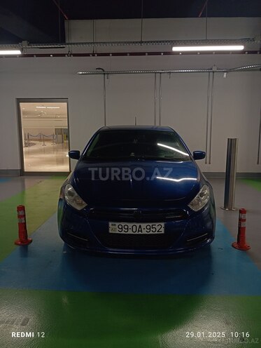 Dodge Dart 2013, 266,666 km - 1.4 l - Bakı