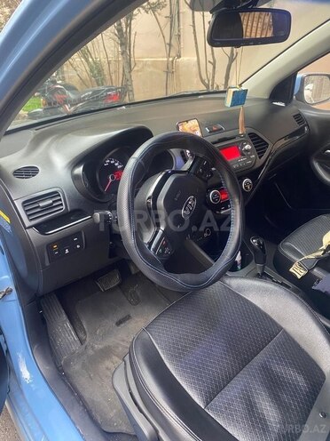 Kia Picanto 2014, 120,000 km - 1.0 l - Bakı