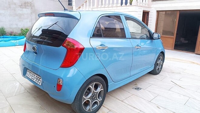 Kia Picanto 2014, 120,000 km - 1.0 l - Bakı