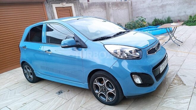 Kia Picanto 2014, 120,000 km - 1.0 l - Bakı