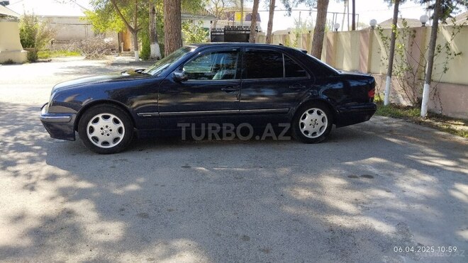 Mercedes E 220 d 1997, 348,512 km - 2.2 l - İmişli