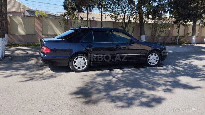 Mercedes E 220 d 1997, 348,512 km - 2.2 l - İmişli