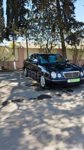 Mercedes E 220 d 1997, 348,512 km - 2.2 l - İmişli