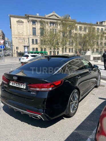 Kia Optima 2016, 113,000 km - 2.0 л - Bakı