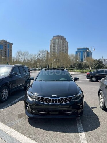 Kia Optima 2016, 113,000 km - 2.0 л - Bakı