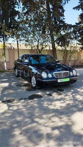 Mercedes E 220 d 1997, 348,512 km - 2.2 l - İmişli
