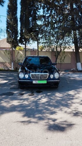 Mercedes E 220 d 1997, 348,512 km - 2.2 l - İmişli