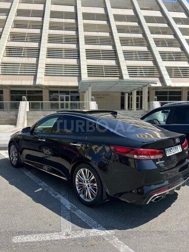 Kia Optima 2016, 113,000 km - 2.0 л - Bakı