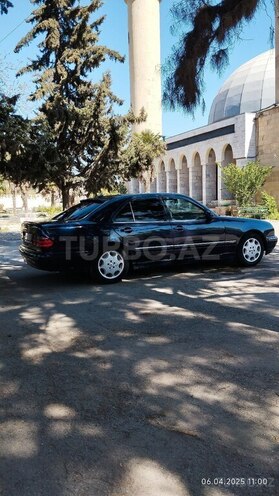 Mercedes E 220 d 1997, 348,512 km - 2.2 l - İmişli