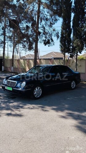 Mercedes E 220 d 1997, 348,512 km - 2.2 l - İmişli