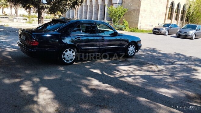 Mercedes E 220 d 1997, 348,512 km - 2.2 l - İmişli