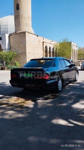 Mercedes E 220 d 1997, 348,512 km - 2.2 l - İmişli