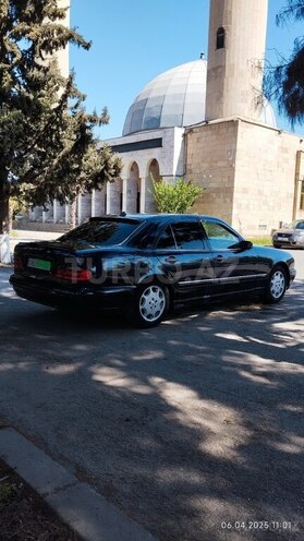 Mercedes E 220 d 1997, 348,512 km - 2.2 l - İmişli