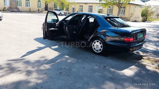 Mercedes E 220 d 1997, 348,512 km - 2.2 l - İmişli