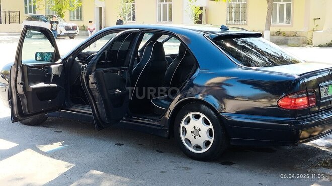 Mercedes E 220 d 1997, 348,512 km - 2.2 l - İmişli