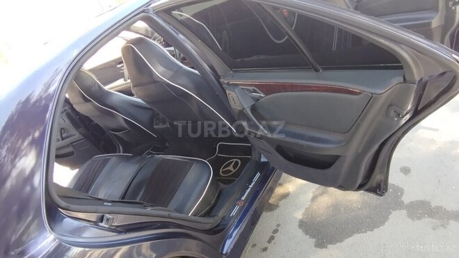 Mercedes E 220 d 1997, 348,512 km - 2.2 l - İmişli