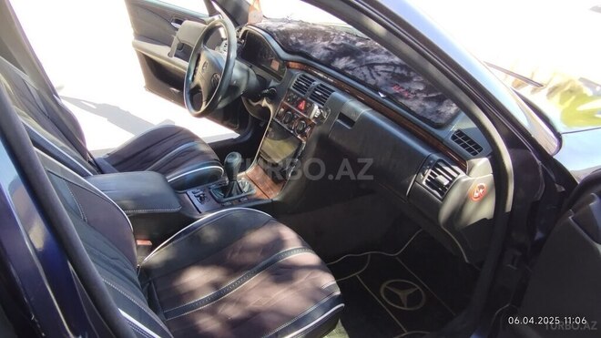 Mercedes E 220 d 1997, 348,512 km - 2.2 l - İmişli
