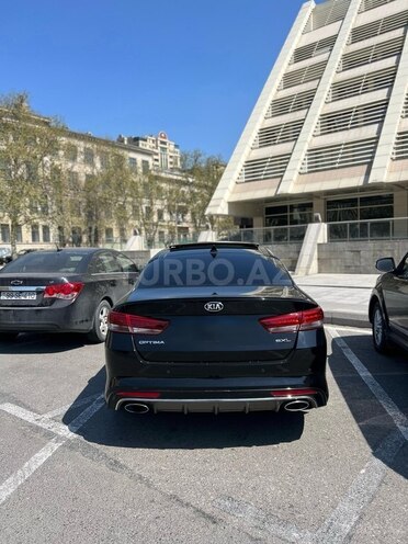 Kia Optima 2016, 113,000 km - 2.0 л - Bakı