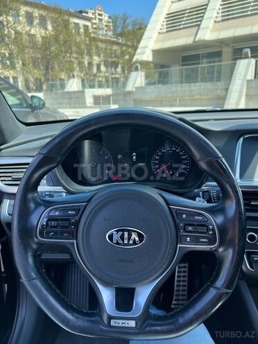 Kia Optima 2016, 113,000 km - 2.0 л - Bakı