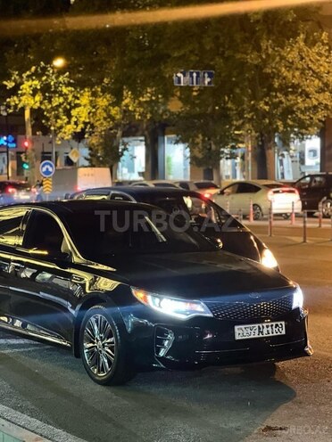 Kia Optima 2016, 113,000 km - 2.0 л - Bakı