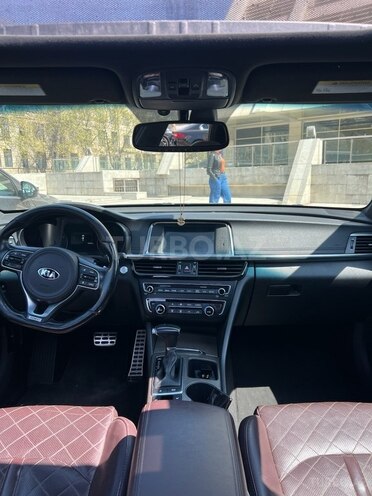 Kia Optima 2016, 113,000 km - 2.0 л - Bakı