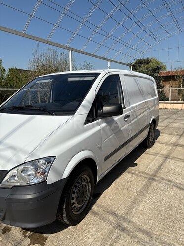 Mercedes Vito 116 2012, 407,000 km - 2.2 l - Bakı