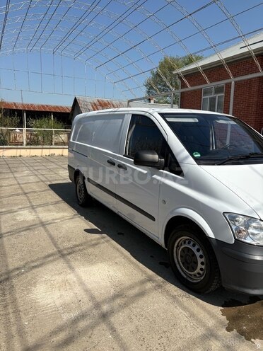 Mercedes Vito 116 2012, 407,000 km - 2.2 l - Bakı