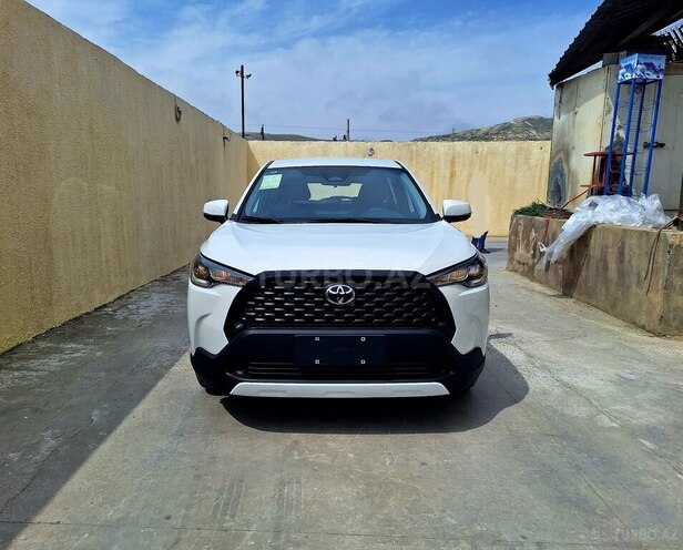 Toyota Corolla Cross 2025, 0 km - 2.0 л - Bakı