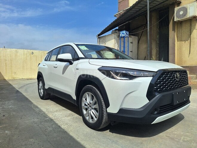 Toyota Corolla Cross 2025, 0 km - 2.0 л - Bakı