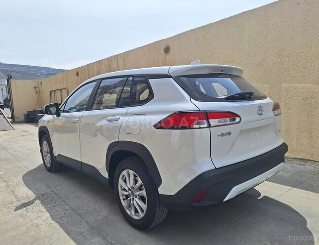 Toyota Corolla Cross 2025, 0 km - 2.0 л - Bakı