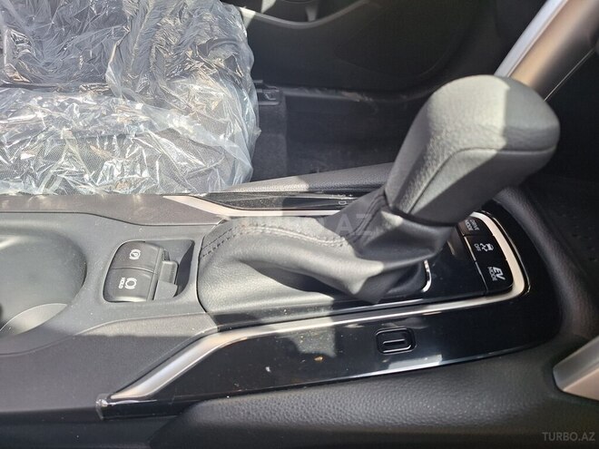 Toyota Corolla Cross 2025, 0 km - 2.0 л - Bakı