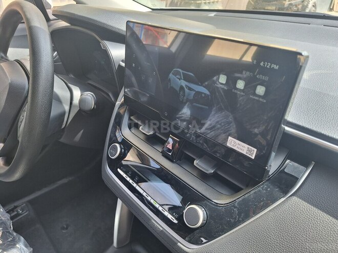 Toyota Corolla Cross 2025, 0 km - 2.0 л - Bakı